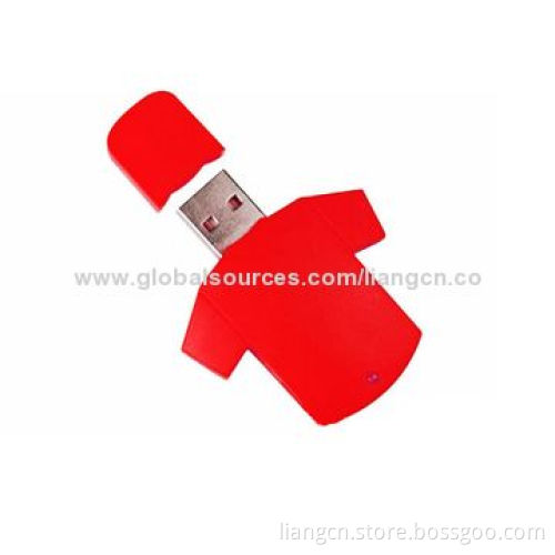 High Quality People USB Flash Drive for Promotional Gifts